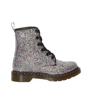 Dr. Martens | 1460 Farrah Chunky Glitter Lace Up Boots | Size 7